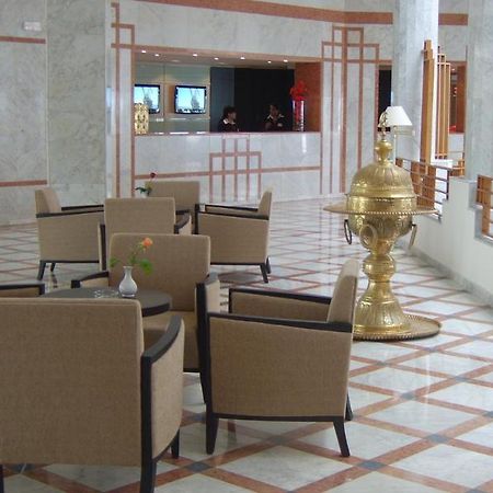 Aziza Beach Golf & Spa (Adults Only) Al-Hammamat Bagian luar foto
