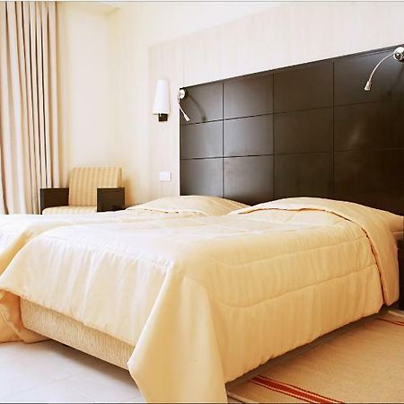 Aziza Beach Golf & Spa (Adults Only) Al-Hammamat Bagian luar foto
