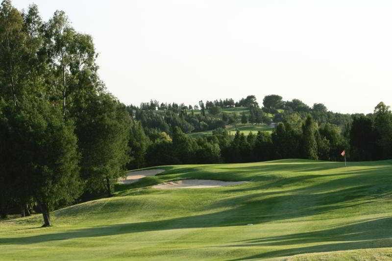 Aziza Beach Golf & Spa (Adults Only) Al-Hammamat Bagian luar foto
