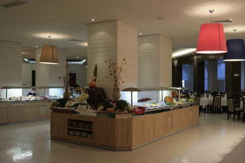 Aziza Beach Golf & Spa (Adults Only) Al-Hammamat Bagian luar foto