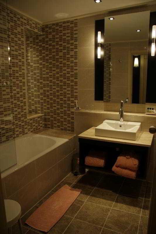 Aziza Beach Golf & Spa (Adults Only) Al-Hammamat Bagian luar foto