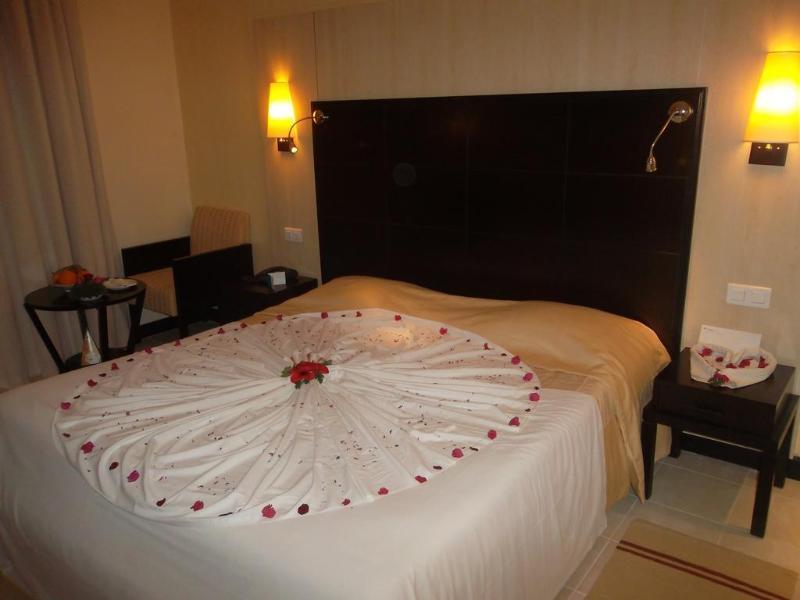 Aziza Beach Golf & Spa (Adults Only) Al-Hammamat Bagian luar foto