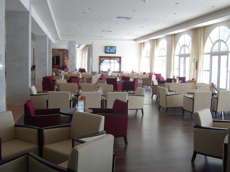 Aziza Beach Golf & Spa (Adults Only) Al-Hammamat Bagian luar foto