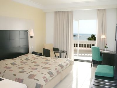 Aziza Beach Golf & Spa (Adults Only) Al-Hammamat Bagian luar foto