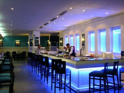 Aziza Beach Golf & Spa (Adults Only) Al-Hammamat Bagian luar foto