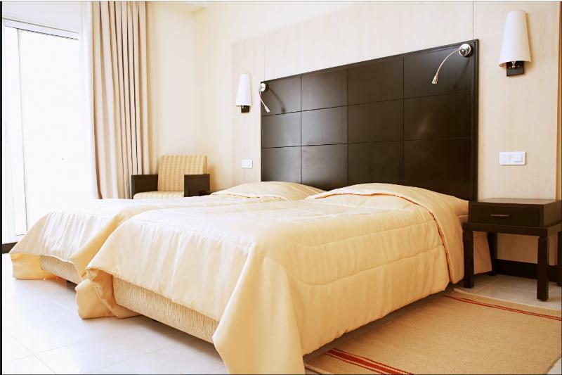Aziza Beach Golf & Spa (Adults Only) Al-Hammamat Bagian luar foto